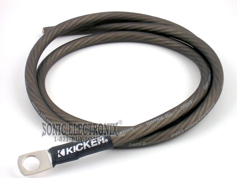 Kicker PK8 Image 4
