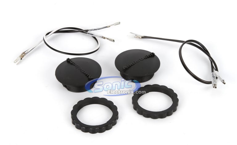 Audiobahn AS31J + Sound Dampening Material Bundle Image 9