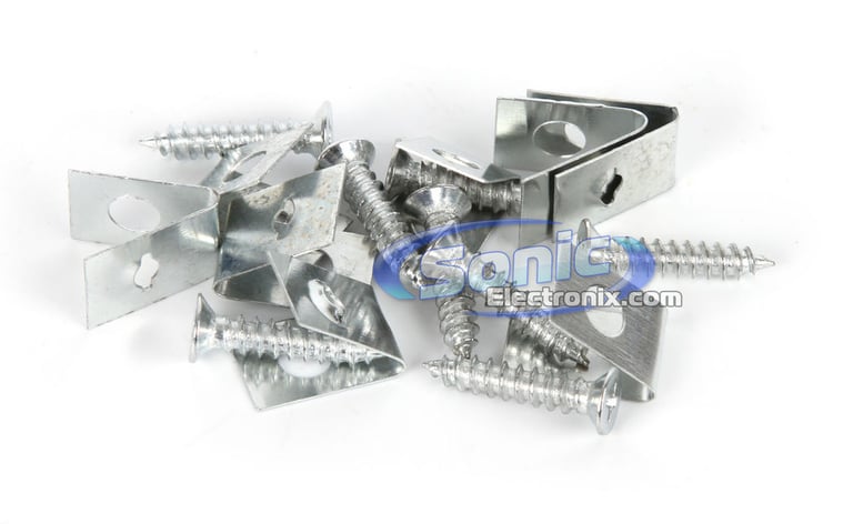 Audiobahn AS31J + Sound Dampening Material Bundle Image 10