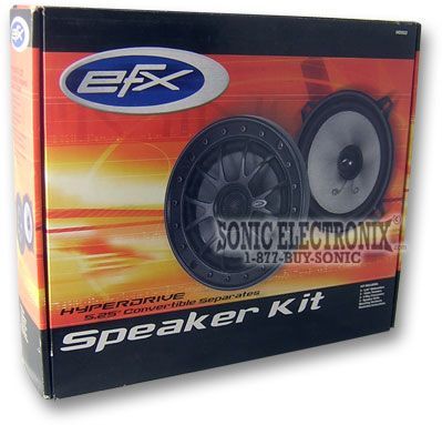 EFX HDX52 by Scosche Image 8
