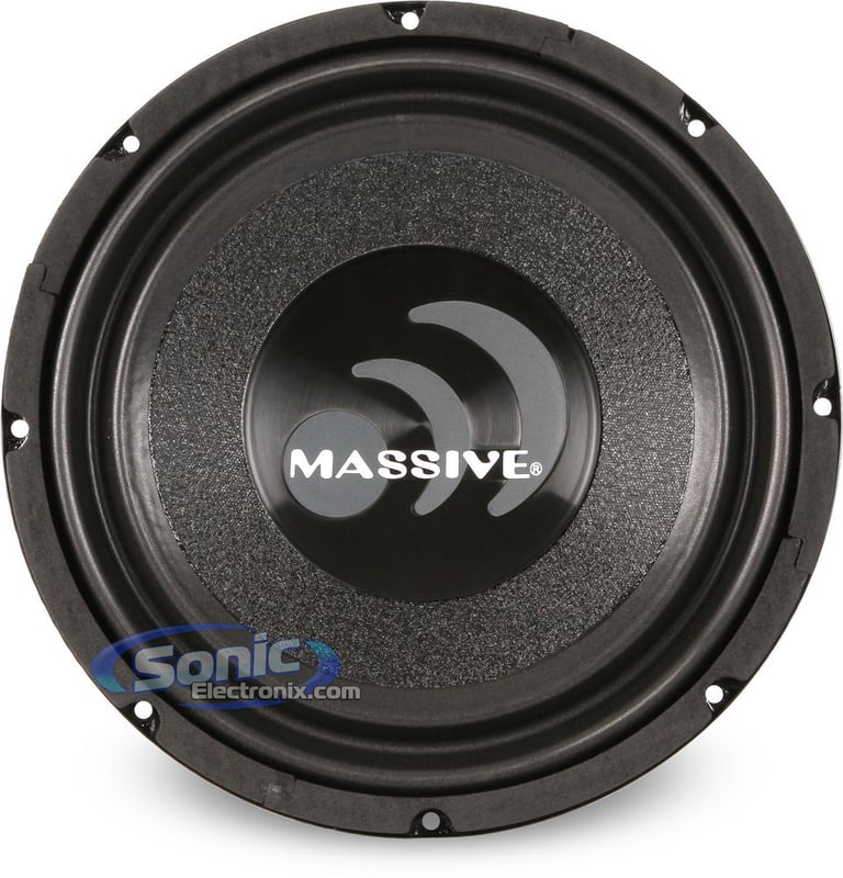800W Massive Audio + Sound Dampening Material Bass Bundle Image 3