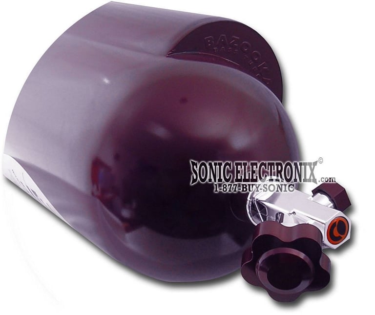 Bazooka NOS8P ( Purple NOS-8P ) Image 3