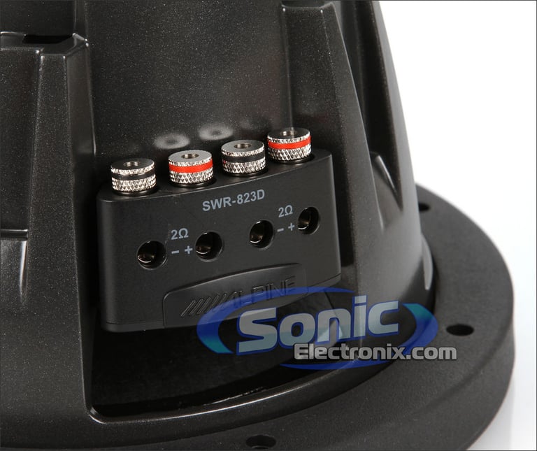 1000W Alpine + Sound Dampening Material Bass Bundle Image 6