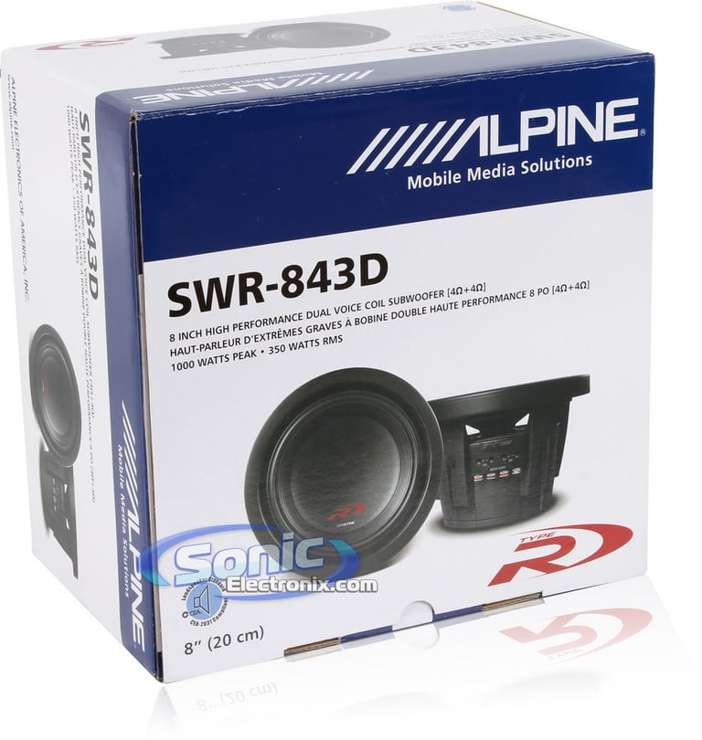 1000W Alpine + Sound Dampening Material Bass Bundle Image 9