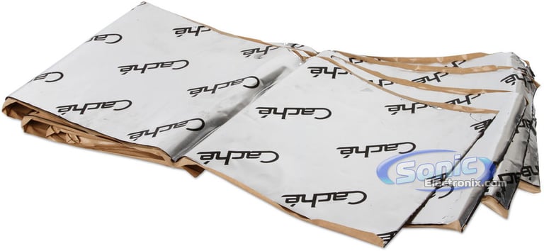 1000W Alpine + Sound Dampening Material Bass Bundle Image 10