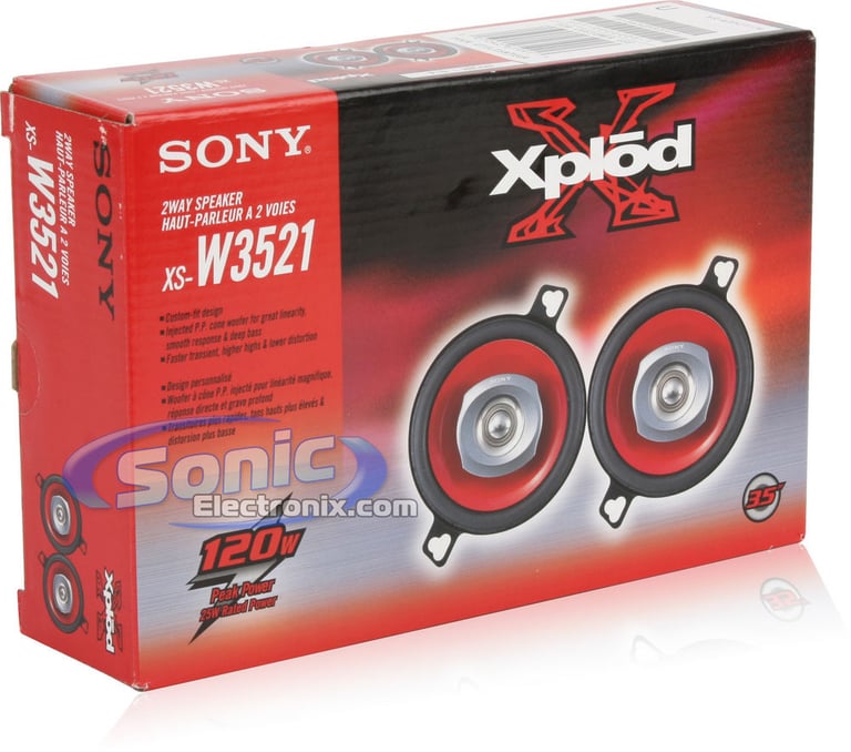 240W Sony + Sound Dampening Material Bundle Image 7