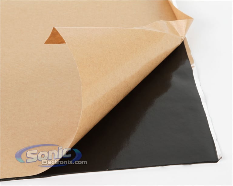 240W Sony + Sound Dampening Material Bundle Image 9