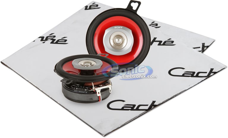 240W Sony + Sound Dampening Material Bundle Image 1