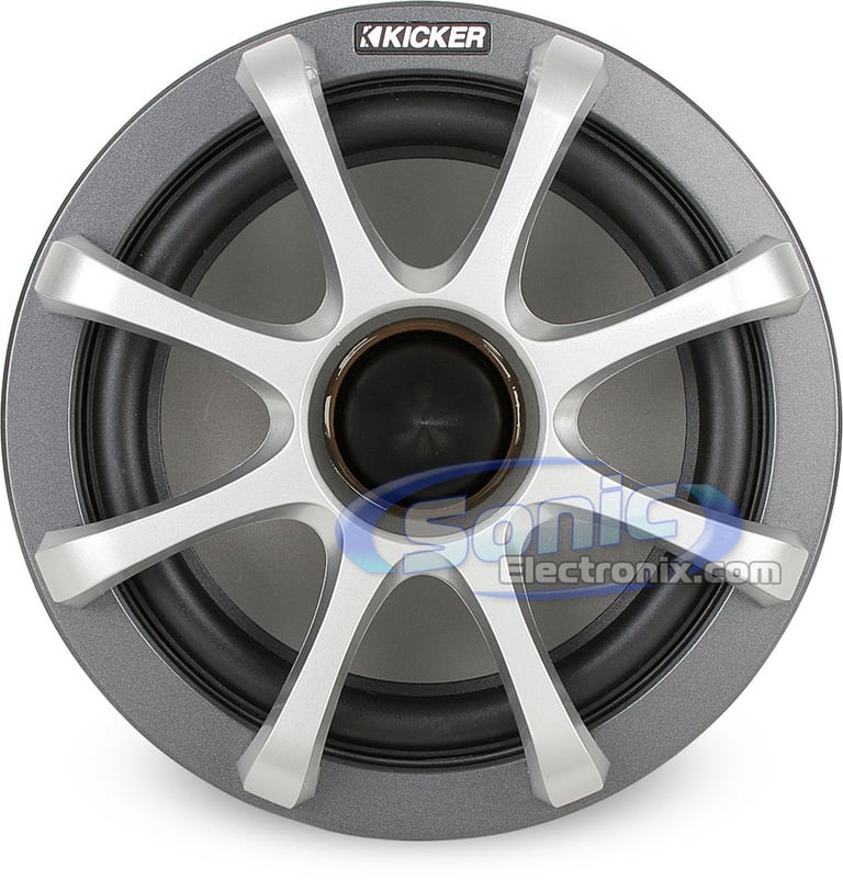 Kicker RS652 with Sound Dampener Image 2