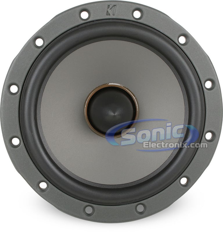 Kicker RS652 with Sound Dampener Image 3