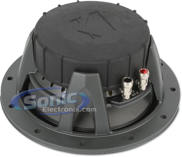 Kicker RS652 with Sound Dampener Image 5