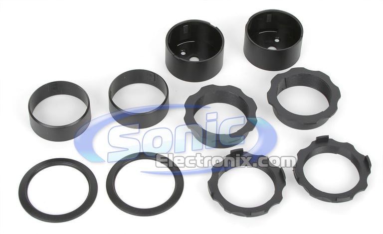 Kicker RS652 with Sound Dampener Image 9