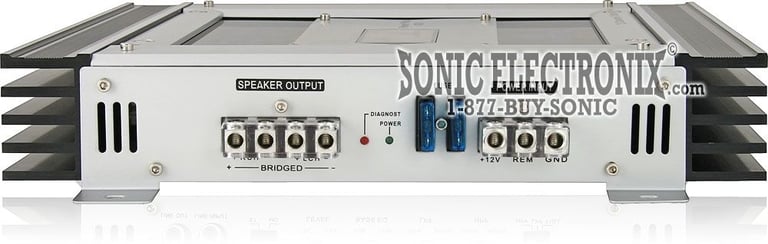 Jensen Power Plus 420 Image 3
