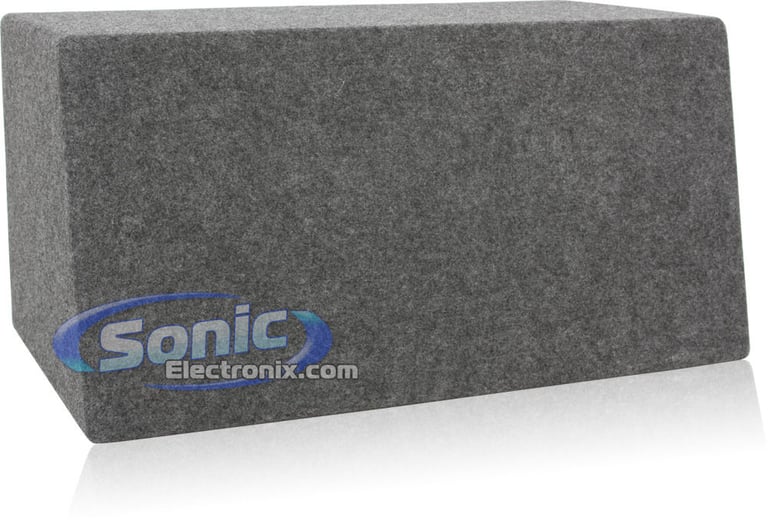 1600W Kicker 10DCVR104 + Sound Dampening Material Bass Bundle Image 3