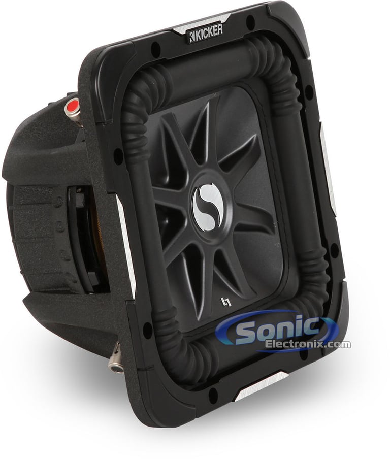 900W Kicker + Sound Dampening Material Bass Bundle Image 2