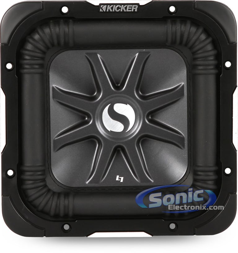 900W Kicker + Sound Dampening Material Bass Bundle Image 3