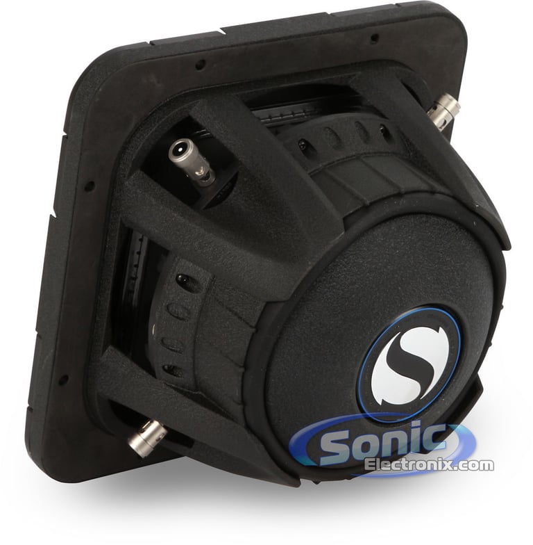 900W Kicker + Sound Dampening Material Bass Bundle Image 5