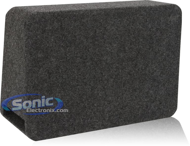 800W Kicker 11TS10L34 + Sound Dampening Material Bass Bundle Image 7