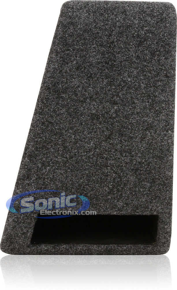 1200W Kicker 11TS10L72 + NVX Sound Dampening Material Bass Bundle Image 5