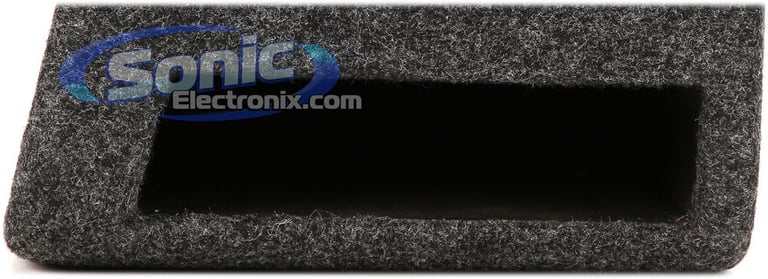 1200W Kicker 11TS10L72 + NVX Sound Dampening Material Bass Bundle Image 6