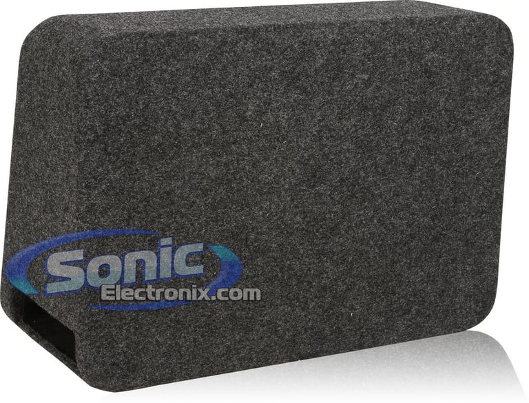 1200W Kicker 11TS10L72 + NVX Sound Dampening Material Bass Bundle Image 7