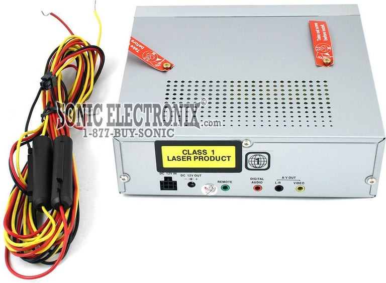 DUB Mag Audio DUB10VP by Audiobahn Image 3