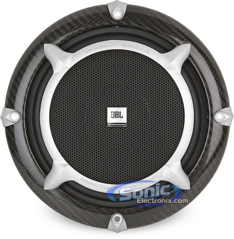 560W JBL + DLS Audiophile Speaker Package Image 9