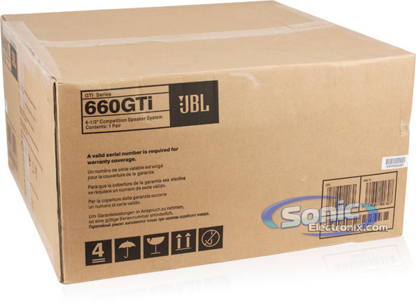 560W JBL + DLS Audiophile Speaker Package Image 19