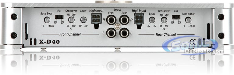 760W JBL + DLS Audiophile Speaker Package Image 3