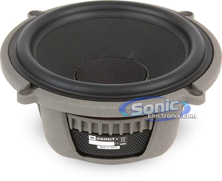 760W JBL + DLS Audiophile Speaker Package Image 12