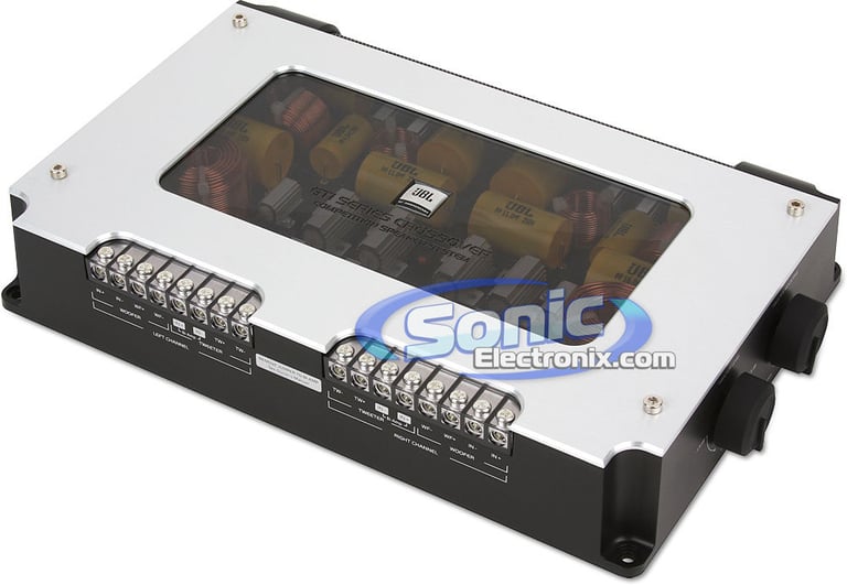 760W JBL + DLS Audiophile Speaker Package Image 15