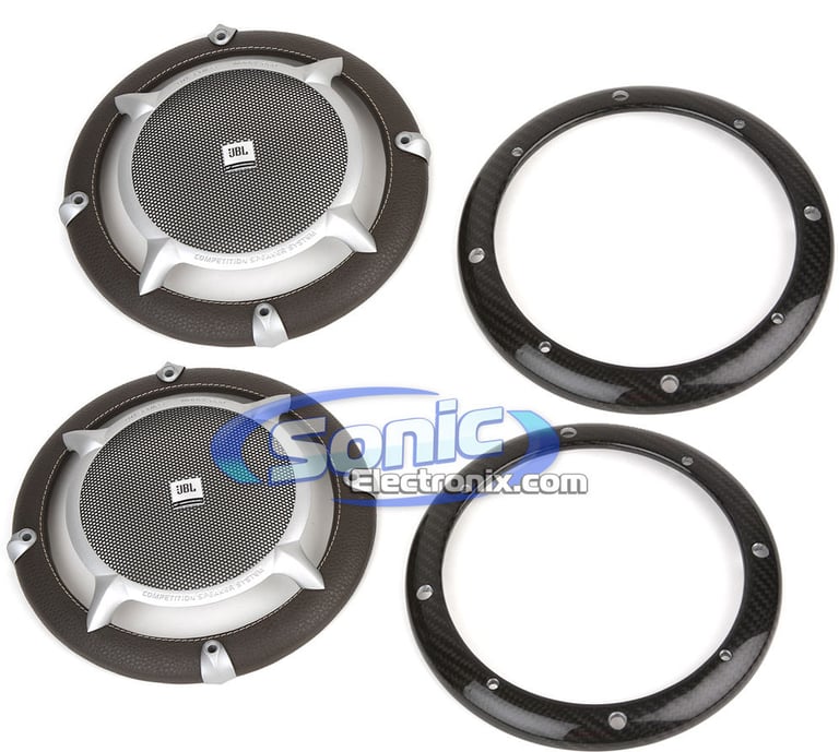 760W JBL + DLS Audiophile Speaker Package Image 16
