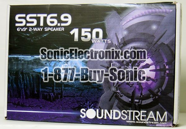 Soundstream SST6.9 Image 7