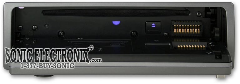 Sony CDX-F605X Image 3