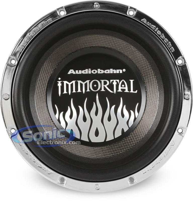 2000W Audiobahn + Sound Dampening Material Bass Bundle Image 3
