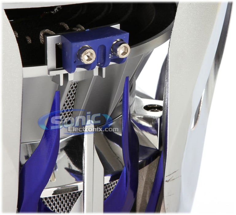 2000W Audiobahn + Sound Dampening Material Bass Bundle Image 7