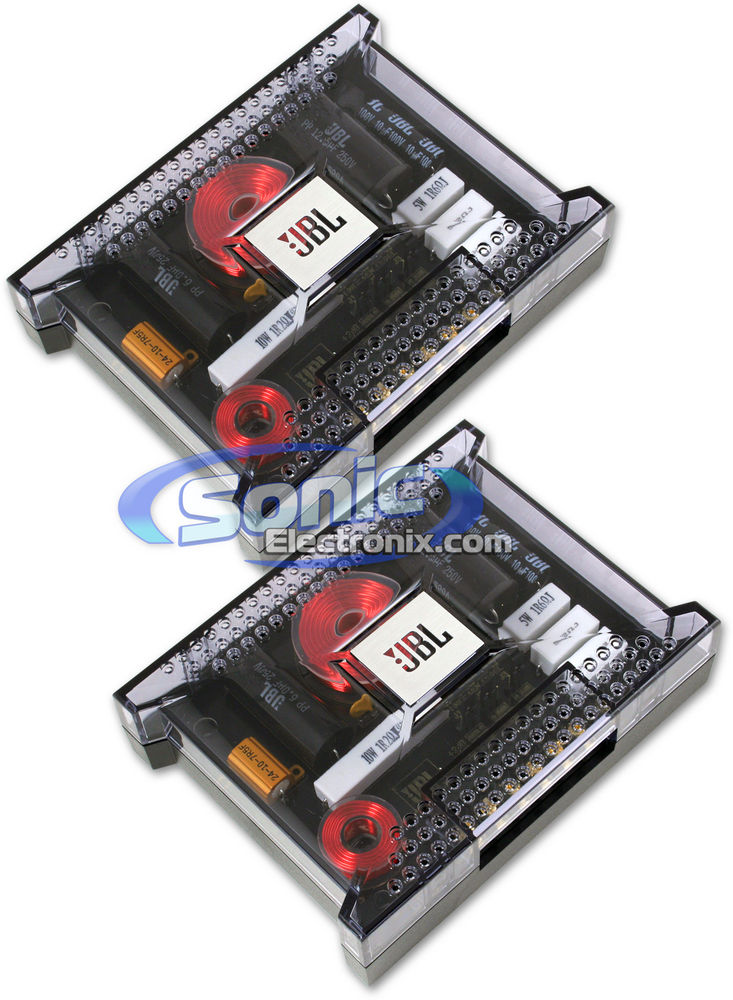 JBL C508GTi-mkII with Sound Dampener Image 6