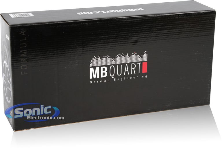 MB Quart FKB 116 with Sound Dampener Image 10