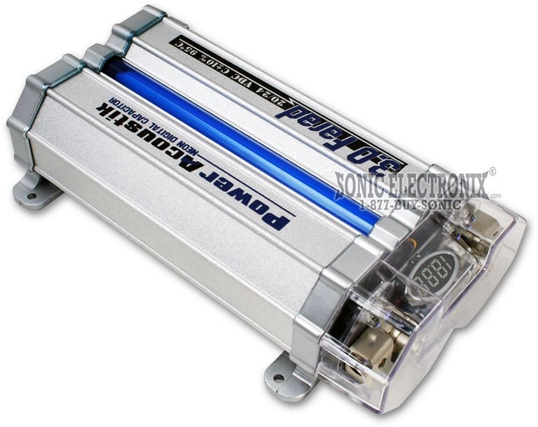 Power Acoustik PCNC-2.0F Image 2