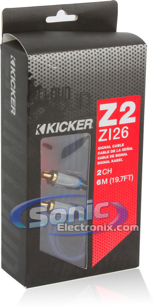 Hifonics HFi3000D + Amplifier Kit Bundle Image 19