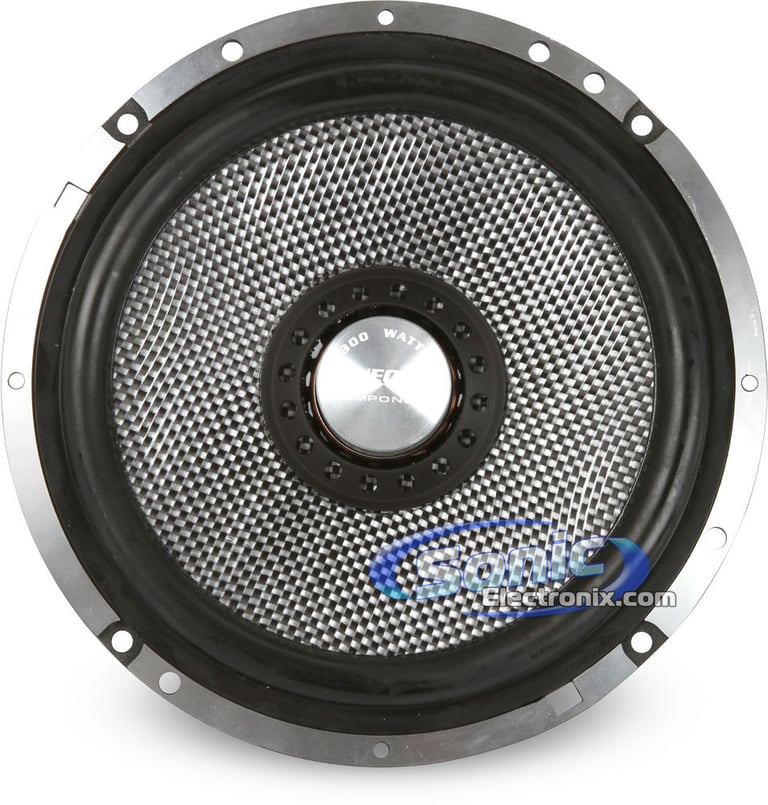 VIBE Audio Lite Air 6 V1 with Sound Dampener Image 3