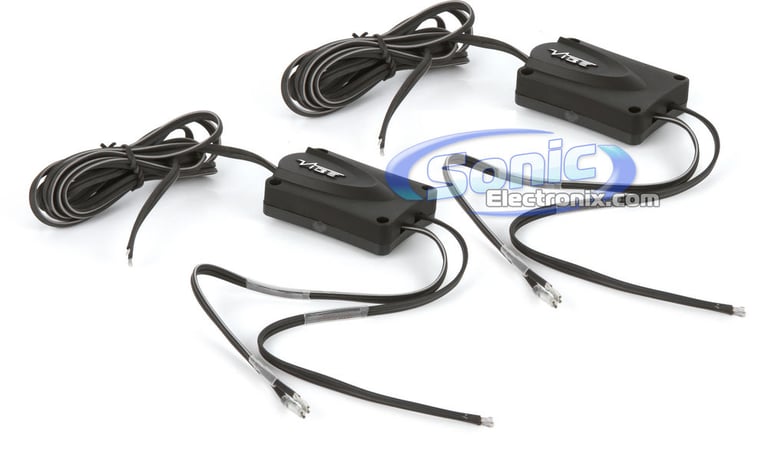 VIBE Audio Lite Air 6 V1 with Sound Dampener Image 10