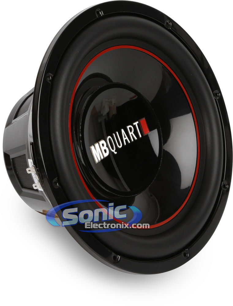 800W MB Quart ONX302 + Enclosure Bass Package Image 2
