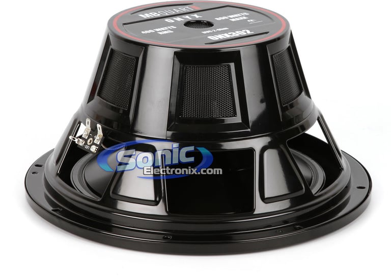 800W MB Quart ONX302 + Enclosure Bass Package Image 5