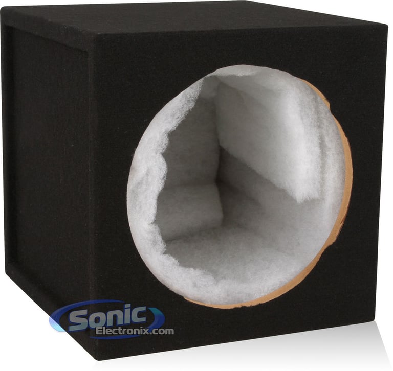 800W MB Quart ONX302 + Enclosure Bass Package Image 14