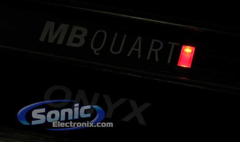 MB Quart ONX4.60 + Amplifier Kit Bundle Image 7