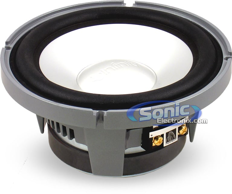 Infinity Kappa Perfect 6.1 + NVX Sound Dampening Image 2