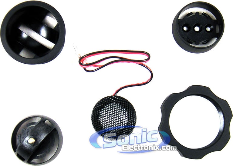 Infinity Kappa Perfect 6.1 + NVX Sound Dampening Image 4