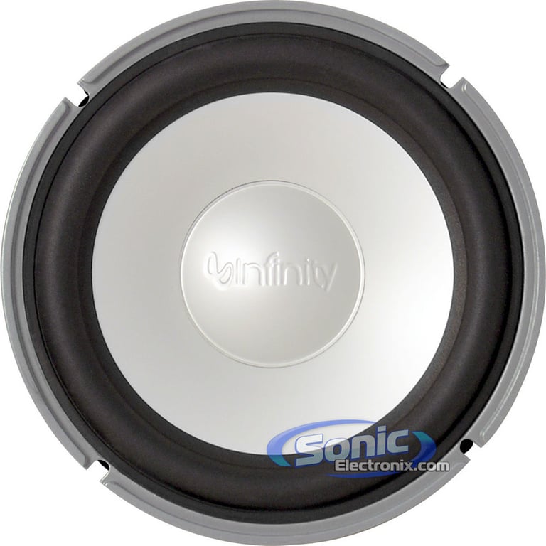 Infinity Kappa Perfect 6.1 + NVX Sound Dampening Image 5