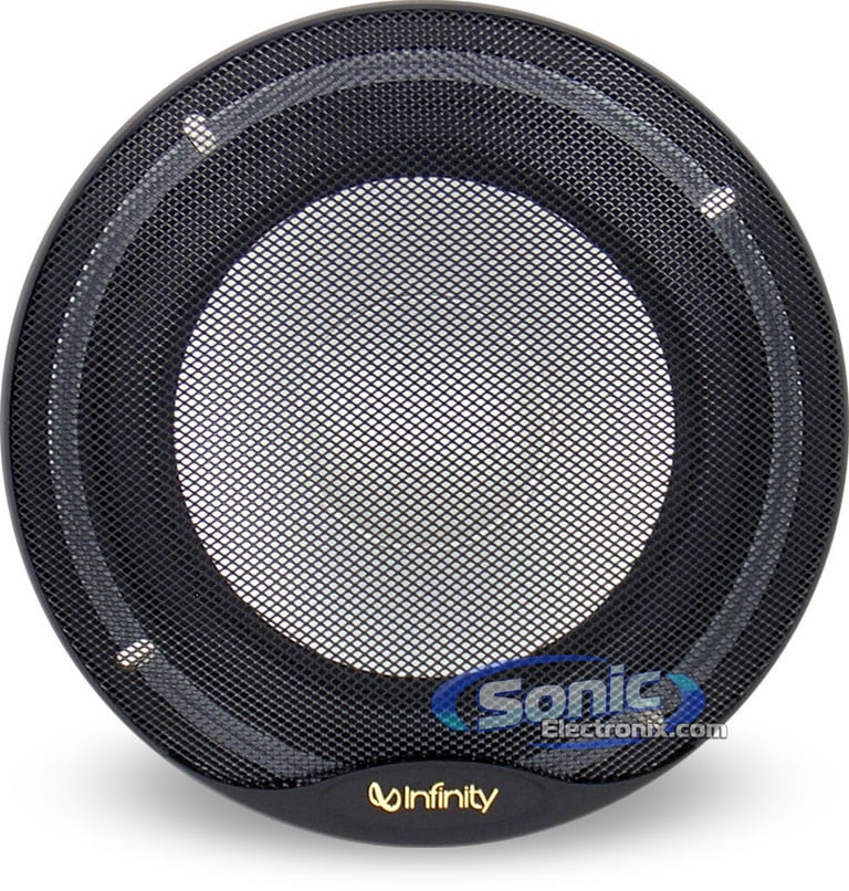 Infinity Kappa Perfect 6.1 + NVX Sound Dampening Image 6